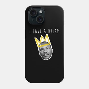 MLK - Phone Case