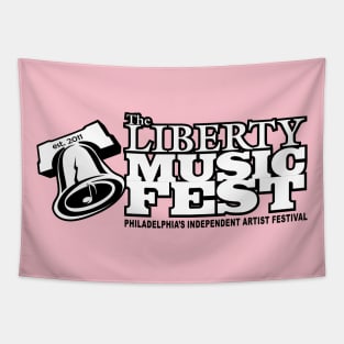 Liberty Musicfest - light shirts Tapestry