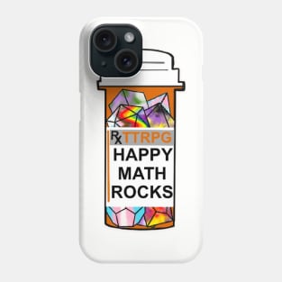 Rx: Math Rocks Phone Case