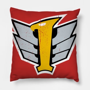 Series Red Pillow