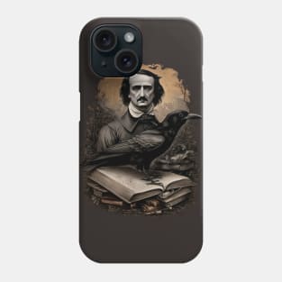 Edgar Allan Poe Phone Case