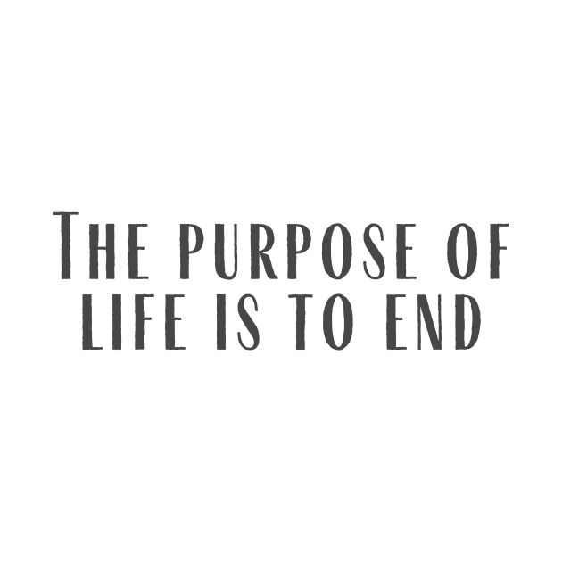 The Purpose of Life by ryanmcintire1232