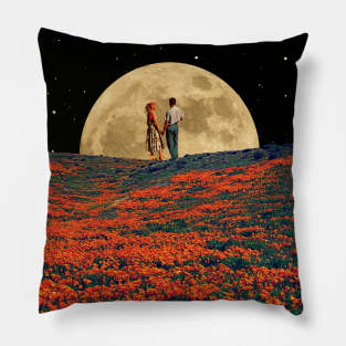 Bloom in love Pillow