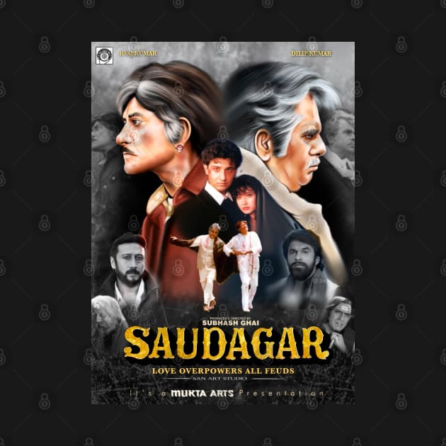 Saudagar by SAN ART STUDIO 