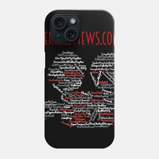 Berkreviews 2018 Movies Phone Case