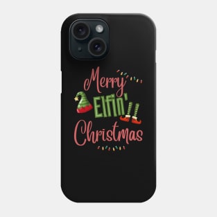 Merry Elfin Christmas Phone Case