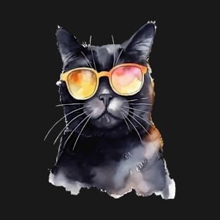 Cool Cat T-Shirt