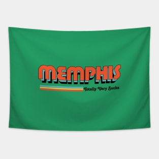 Memphis - Totally Very Sucks Tapestry