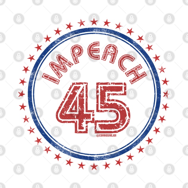 Impeach 45 by snarkshop