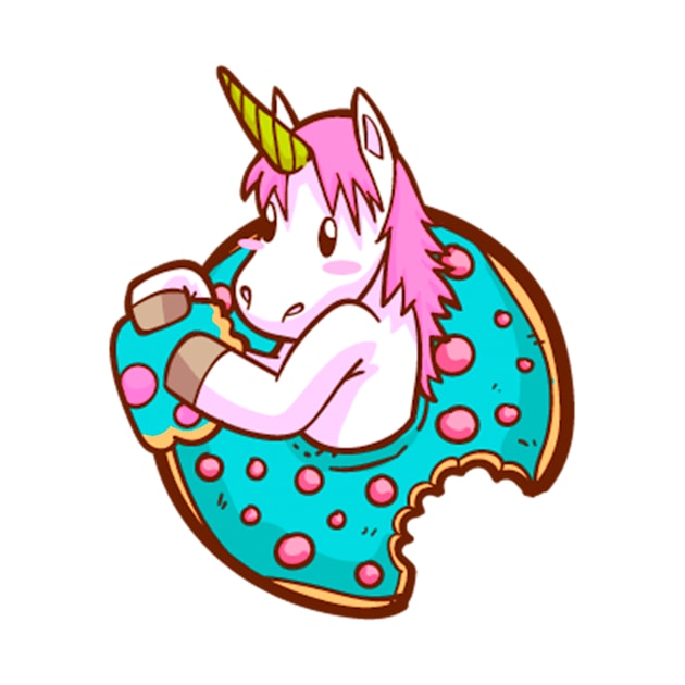 Valentine Unicorn by timegraf