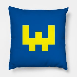 W Defender Pillow