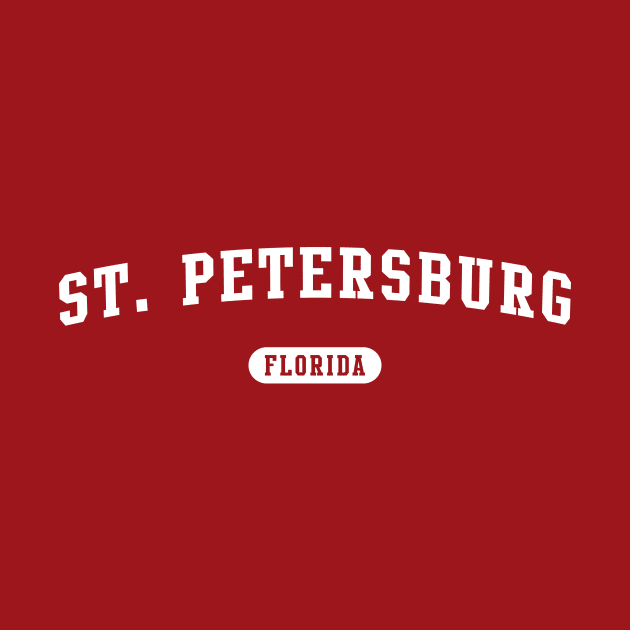 St. Petersburg, Florida by Novel_Designs