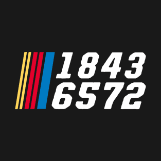 1843 T-Shirt