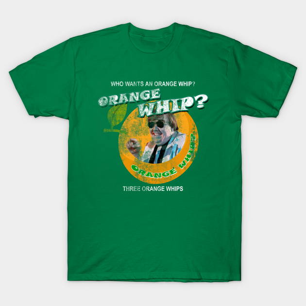 Orange whip? distressed - Blues Brothers - T-Shirt