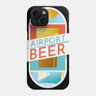 Airport Beer Phone Case