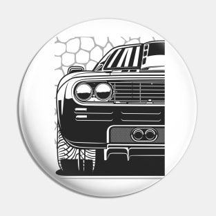 Super car Pin