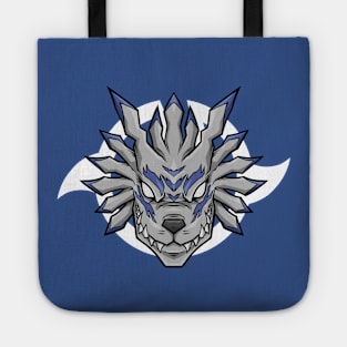 Garurumon Tote