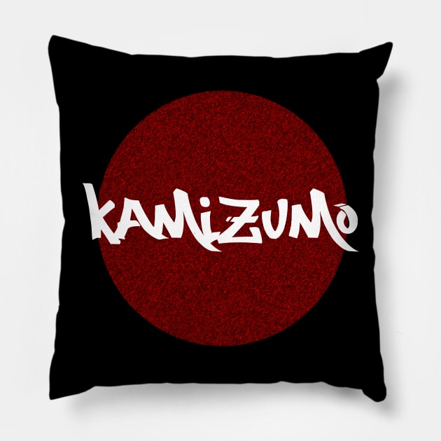 kamizumo Pillow by japan play