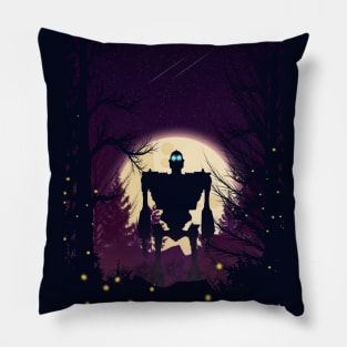 Iron Giant Pillow