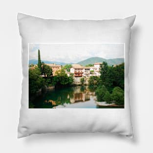 Cividale Waterfront Pillow