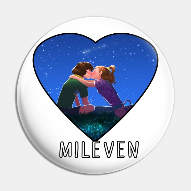 mileven Pin by joseramos