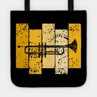 Retro Trumpet Tote