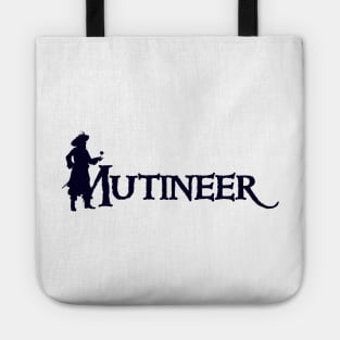 Mutineer (blue) Tote