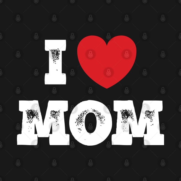 I love Mom by Emma