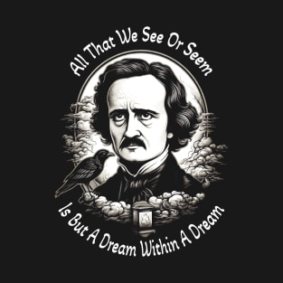 EDGAR ALLAN POE T-Shirt