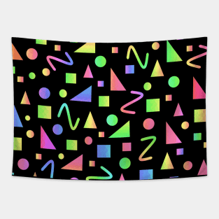 Party Geometric Tapestry