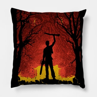 Ash Evil Dead Pillow