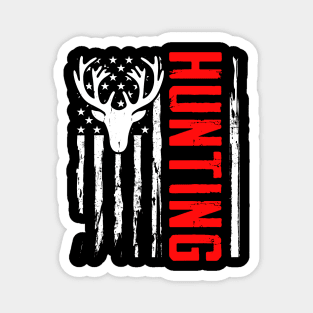 hunting T shirt For Women Magnet