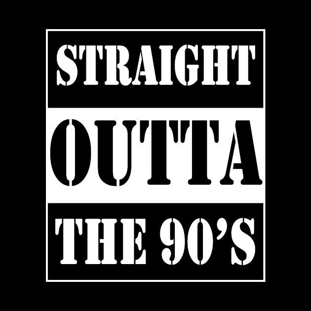 straight outta the nineties by TTL