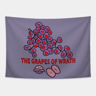 Grapes of Wrath Tapestry