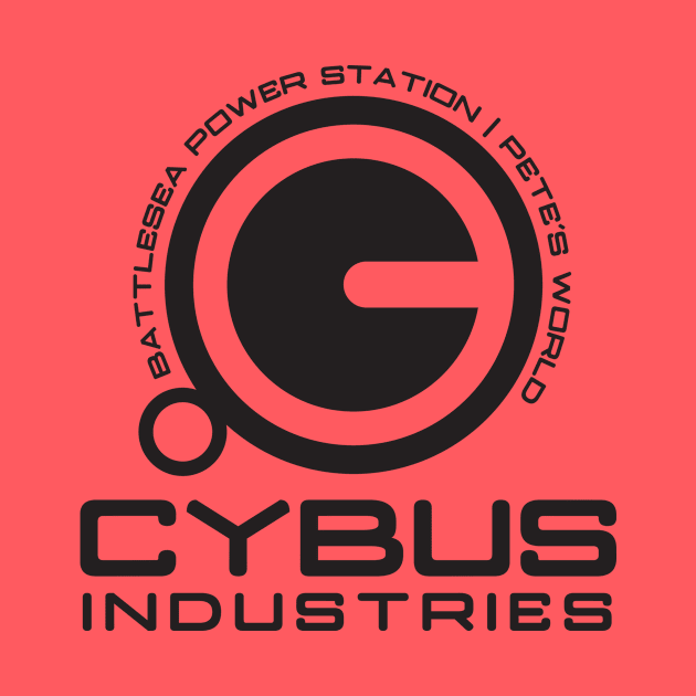 Cybus Industries by MindsparkCreative