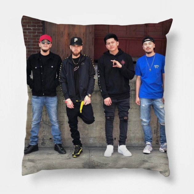 Herencia De Patrones Herencia De Patrones Pillow Teepublic Uk