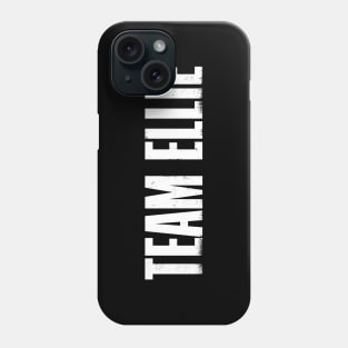 The Last of Us Part II - Team Ellie Phone Case