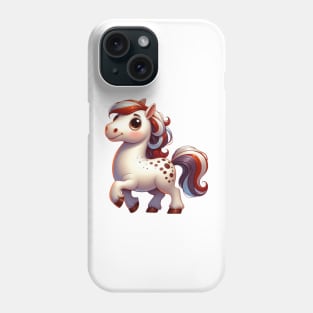 Cute Pony Phone Case