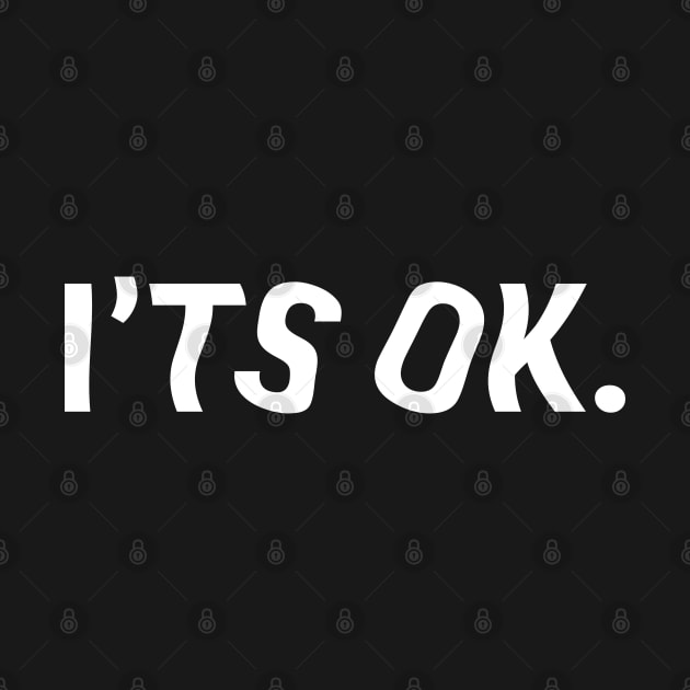 I'ts Ok by Aisiiyan