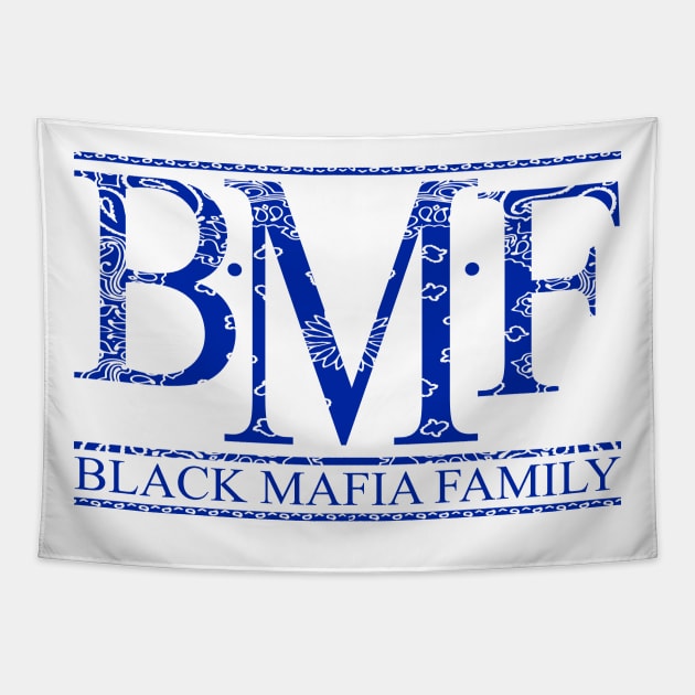 BMF bandana Tapestry by undergroundART