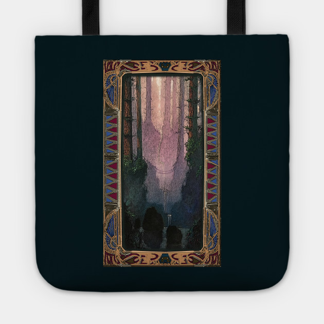 Sleep in the Forest