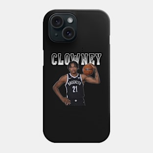 Noah Clowney Phone Case