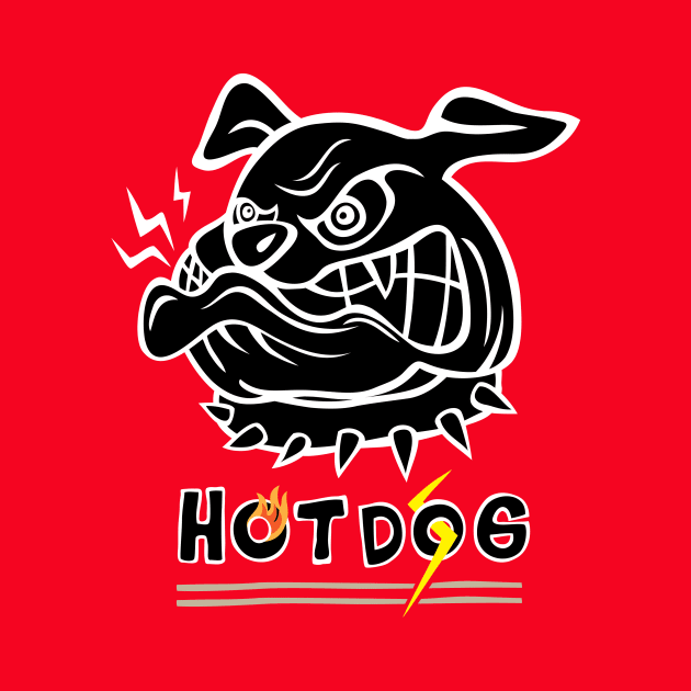 HotDog by martinussumbaji