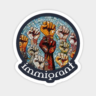 Immigrant Magnet