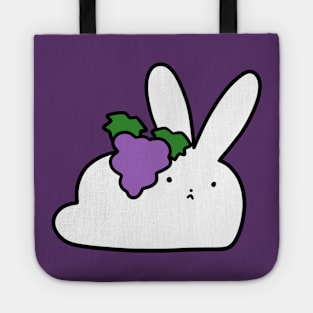 Grapes Bunny Tote