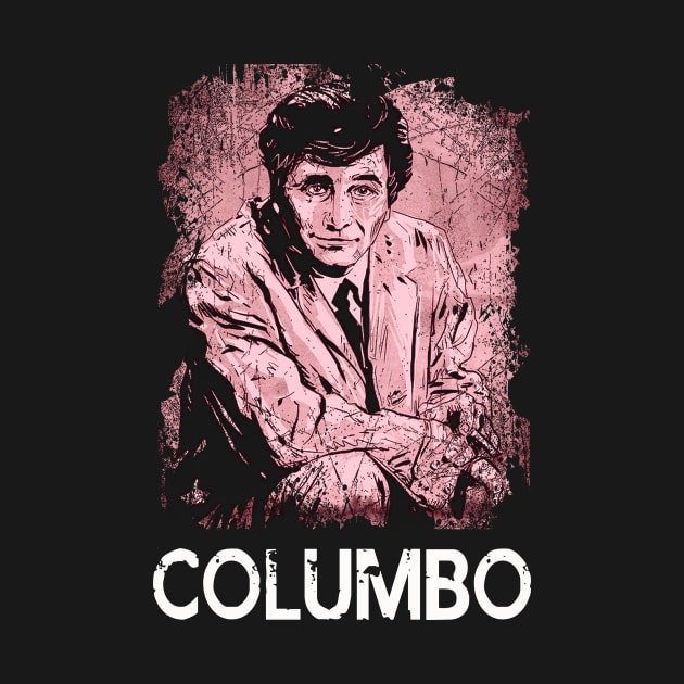 Decoding Crime With Columbo A Sleuth's Signature Approach by MakeMeBlush