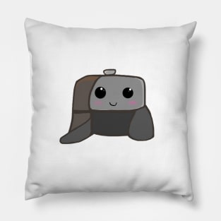 Kawaii Ushanka Pillow