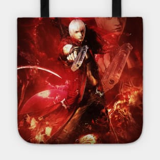 Devil May Cry 3 super dante Tote