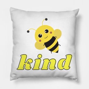 Bee kind Pillow