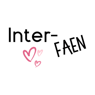 Inter-Faen Thai Language Thai BL Interfans International Fandom T-Shirt